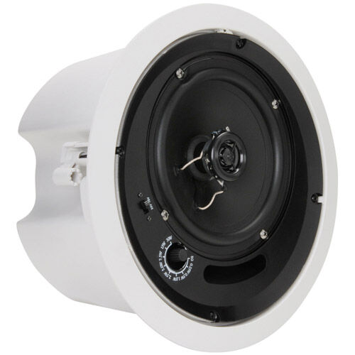 Pyle PDPC6T 6.5" Enclosed Ceiling Speaker